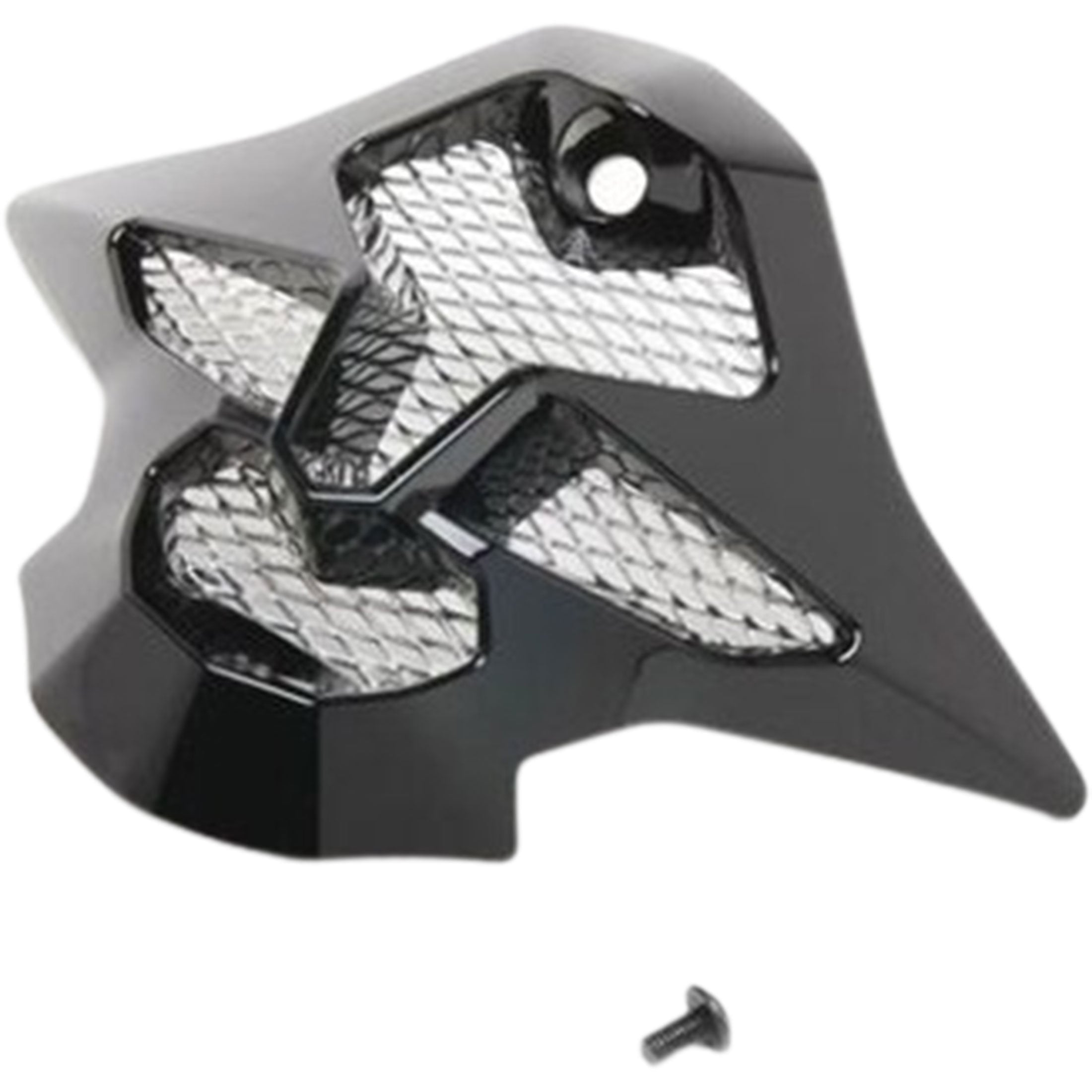 Shoei VFX-W Mouthpiece Helmet Accessories-0245