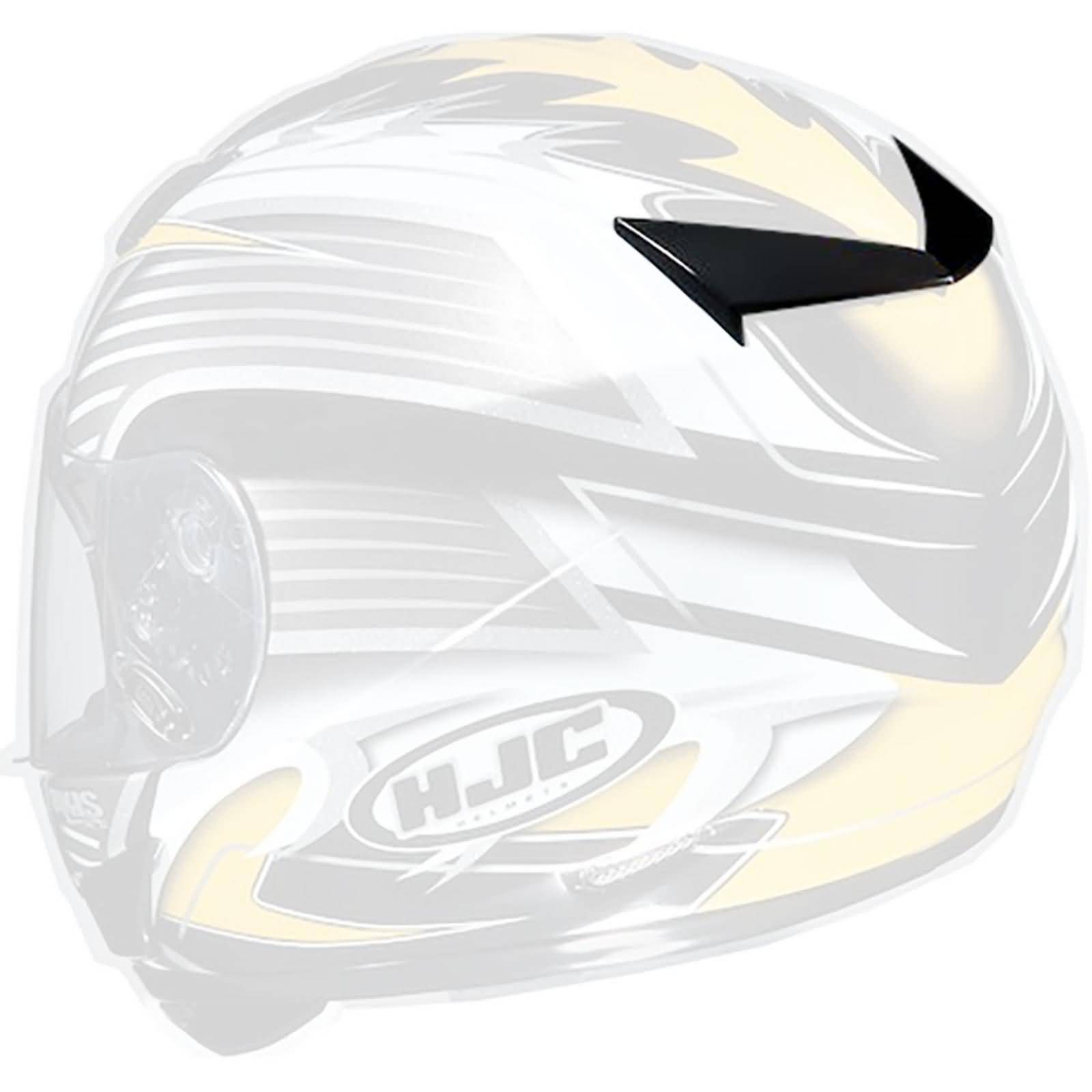 HJC AC-11 Rear Vent Helmet Accessories-871