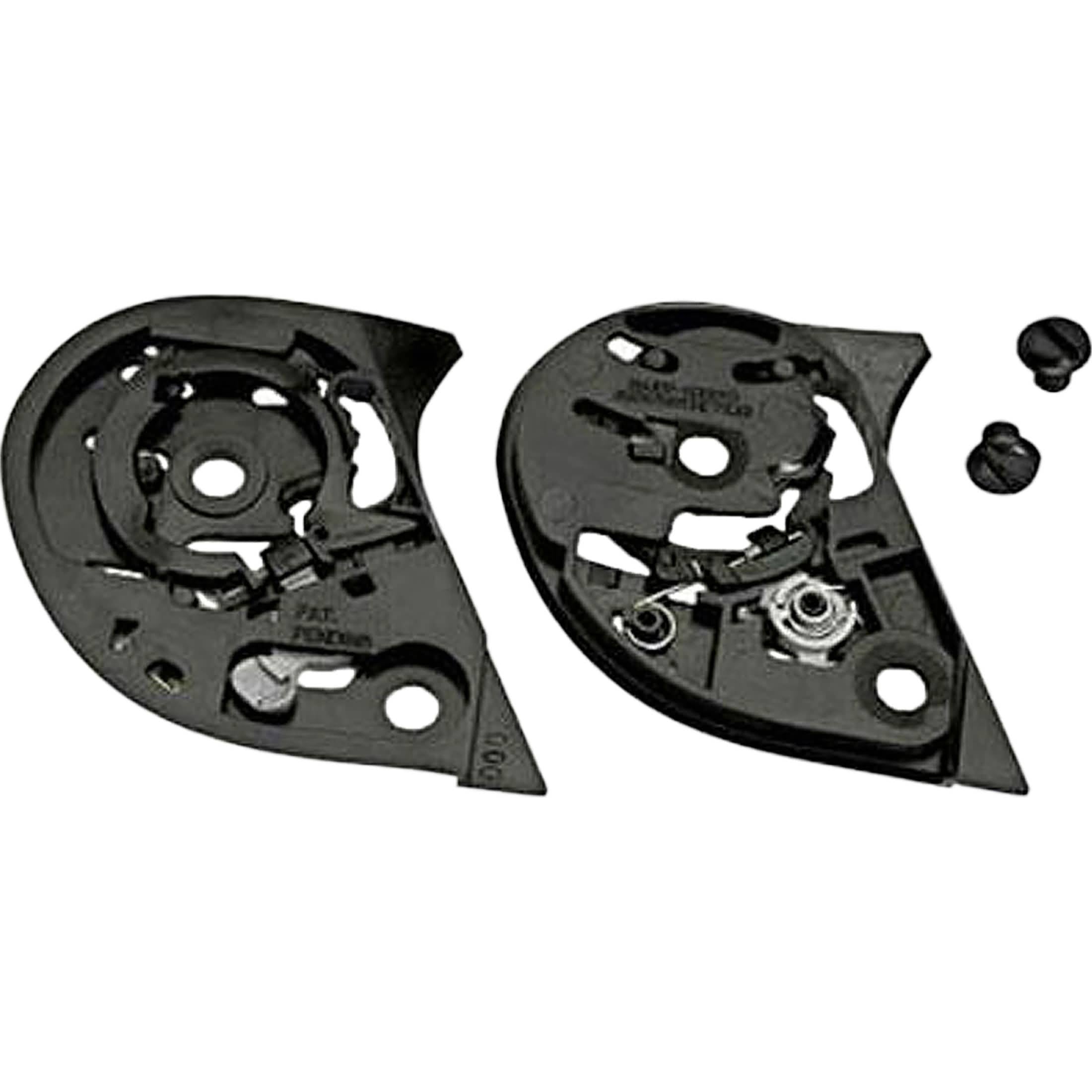 HJC HJ-17 Gear Base Plate Helmet Accessories-0941