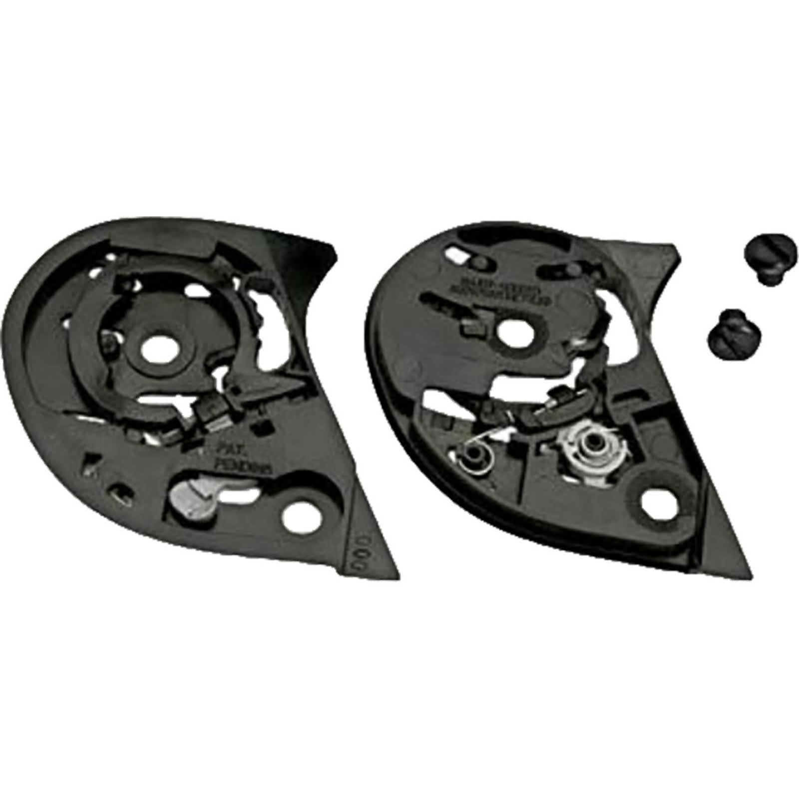 HJC ISMAX/IS33/CLMAX2 Base Plate Helmet Accessories-0941