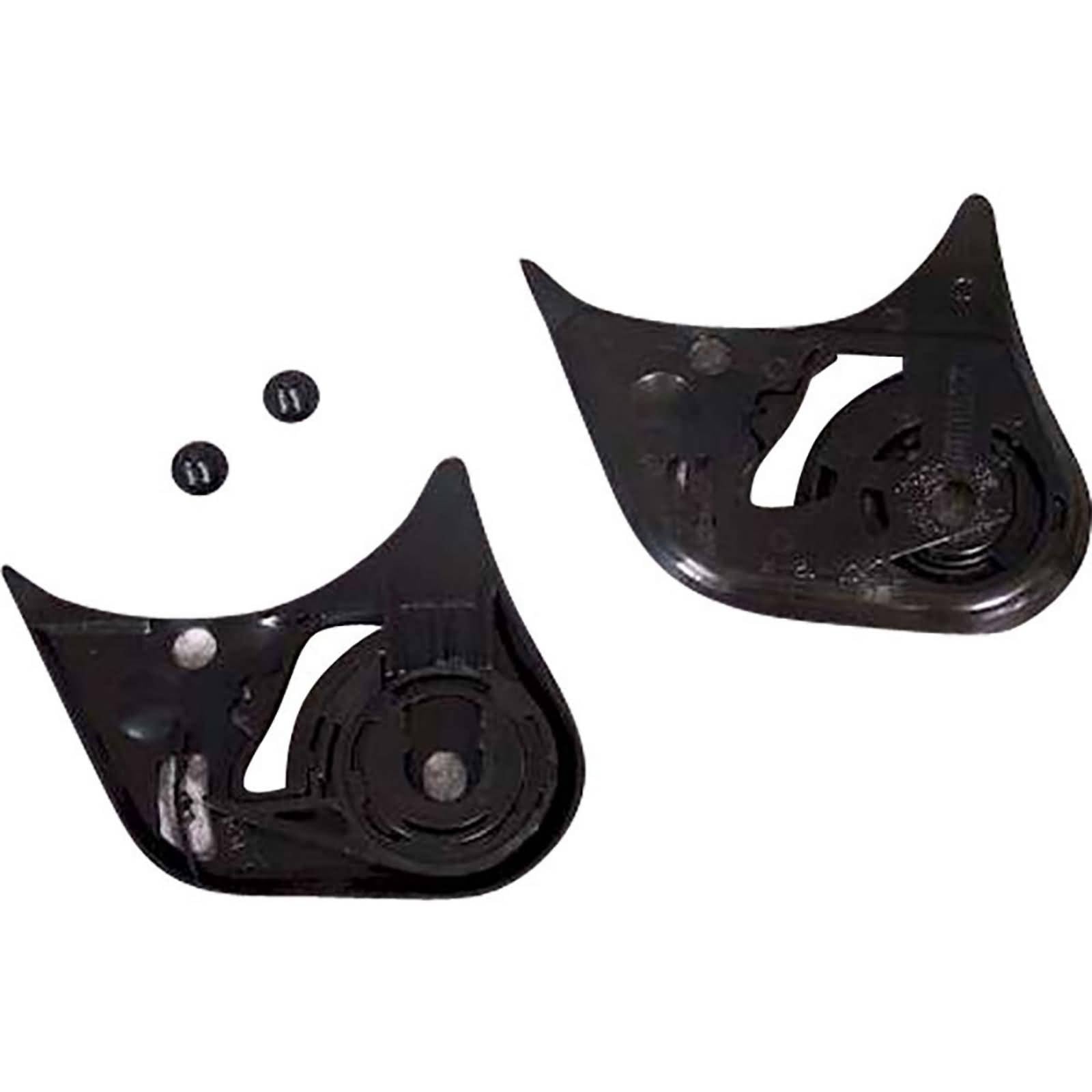 HJC CS-Air5 Side Plate Helmet Accessories-845