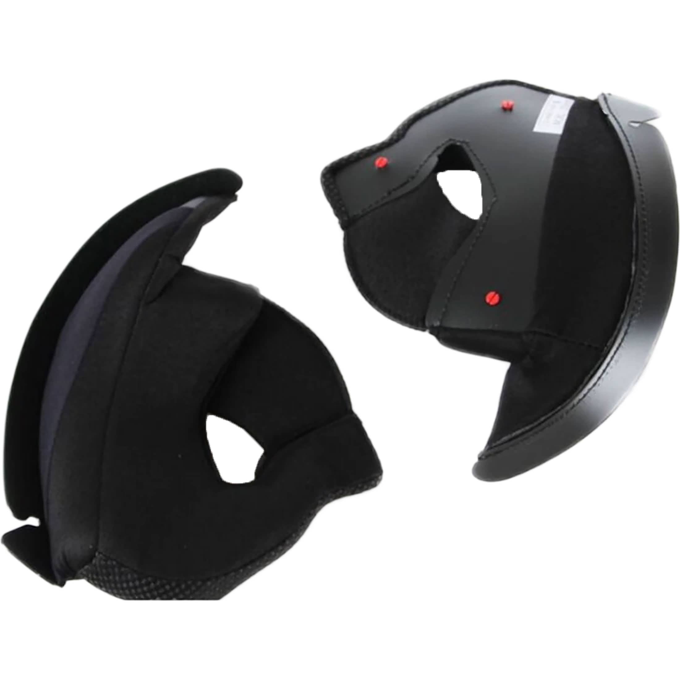 HJC CL-MAX 3 Cheek Pad Helmet Accessories-0946