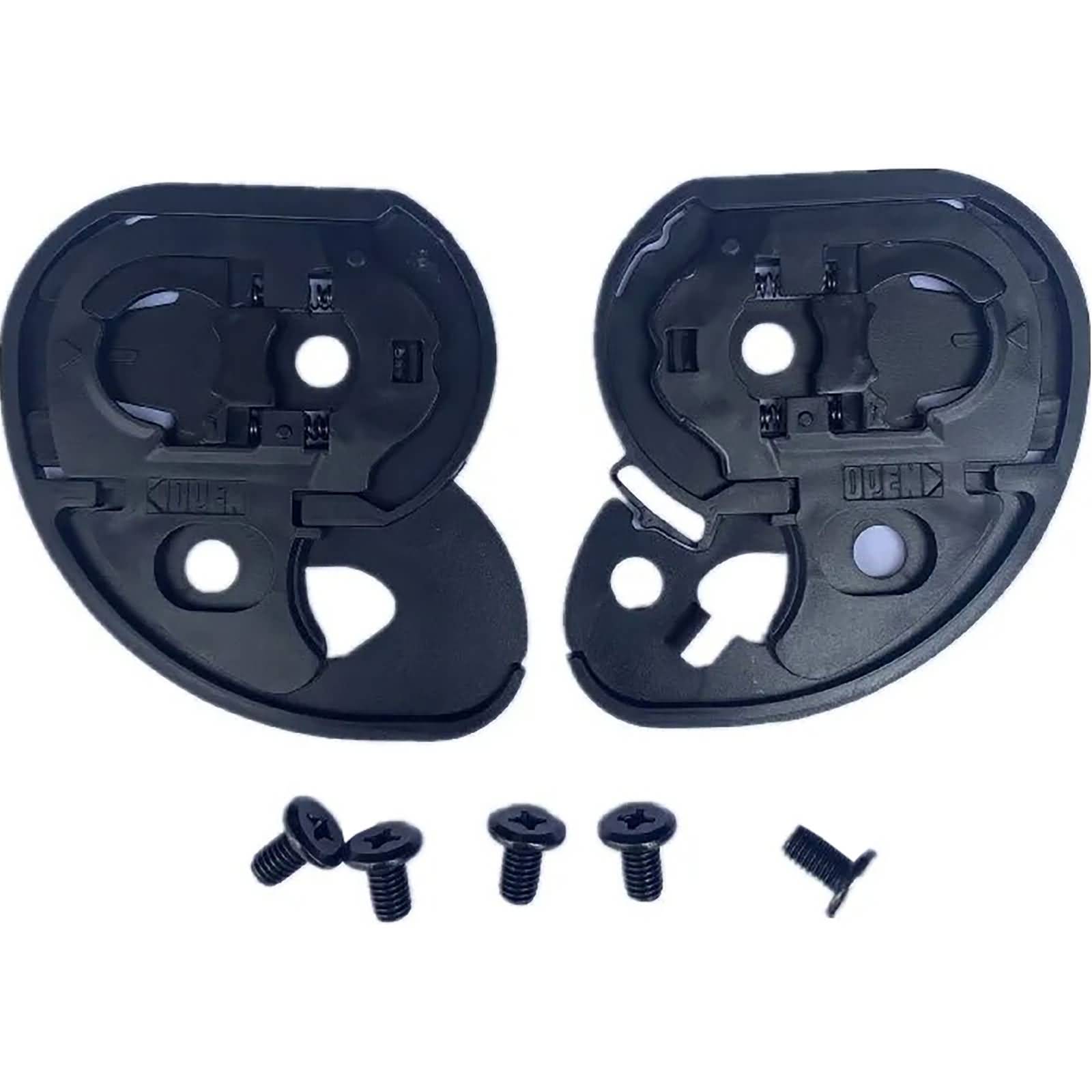 HJC CS-R3 Gear Base Plate Helmet Accessories HJC CS-R3 Gear Base Plate Helmet Accessories