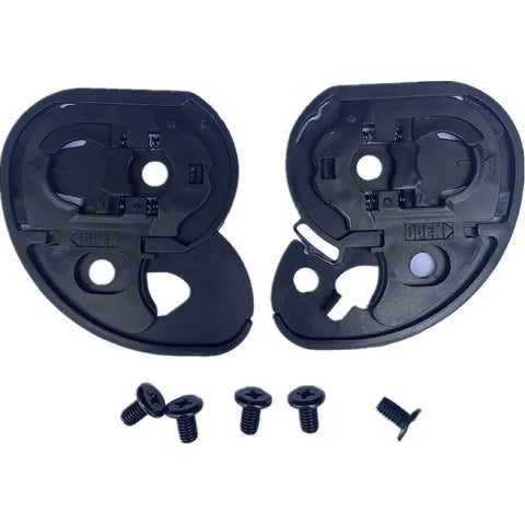 HJC HJ-09 Gear Plate/Ratchet Set,for AC-12,CL-15,CL-16,CL-17,CL-SP,CS-R1,CS-R2,FS-10,FS-15,IS-16,FG-15 Kawasaki ZX, Kawasaki ZXSP, and Joe Rocket