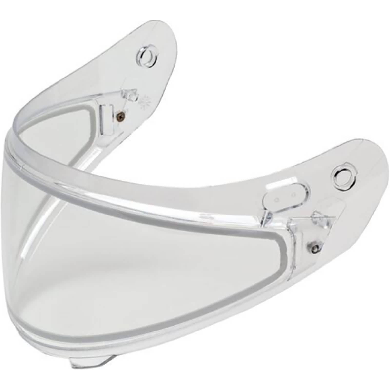hjc ds-x1 helmet shield HJC HJ-27D Dual Lens Frameless Shield