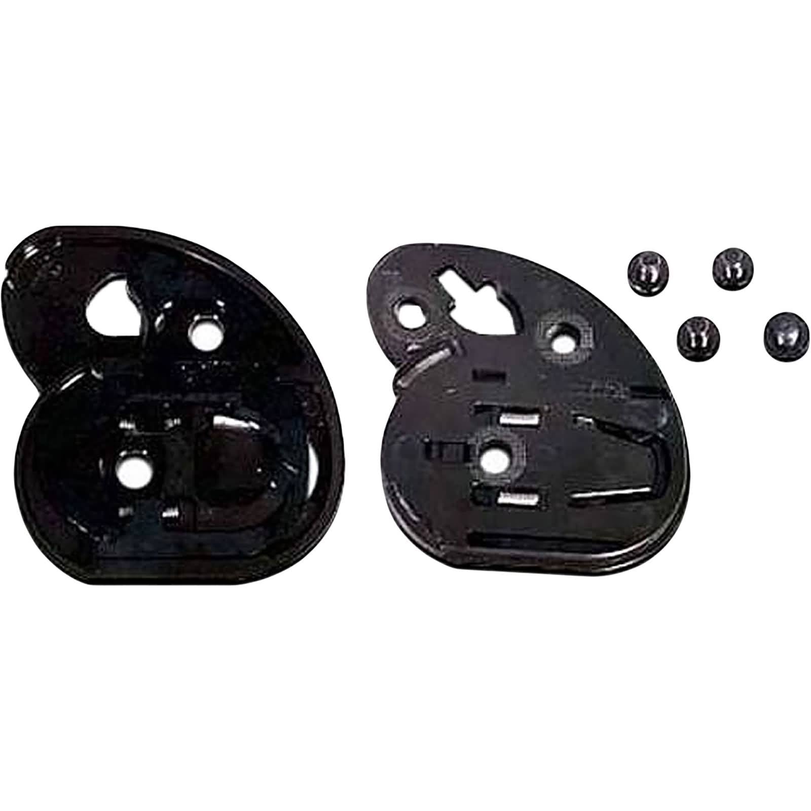 HJC F70 HJ-32 Gear Plate Set Helmet Accessories-0980