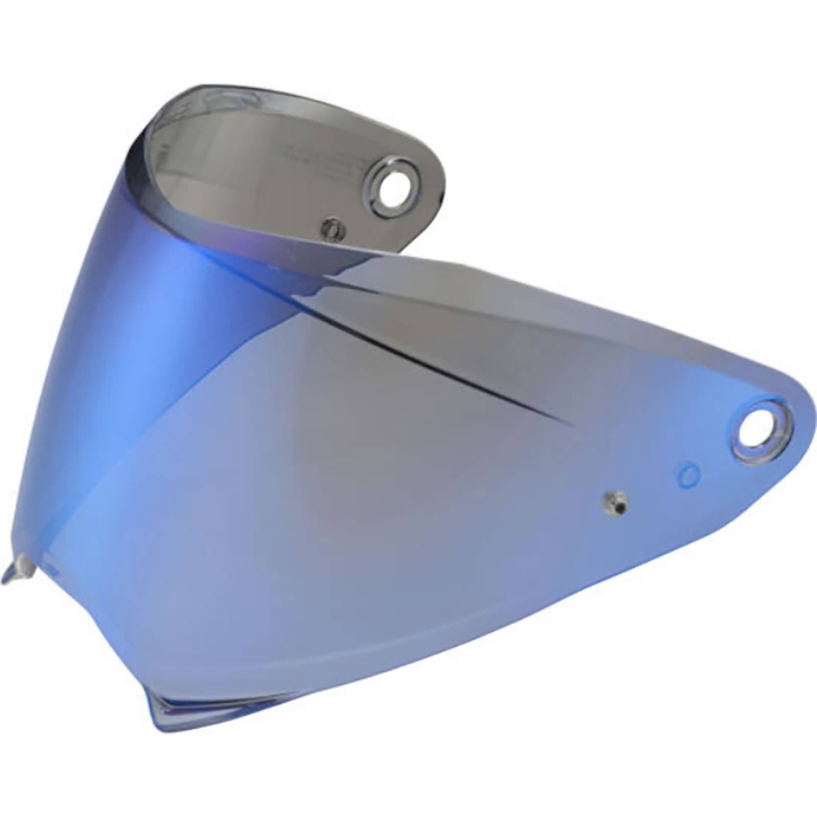 HJC Gold Mirror HJ-32 Anti-Fog Shield w/Pinlock Insert Pins for F70 Helmets