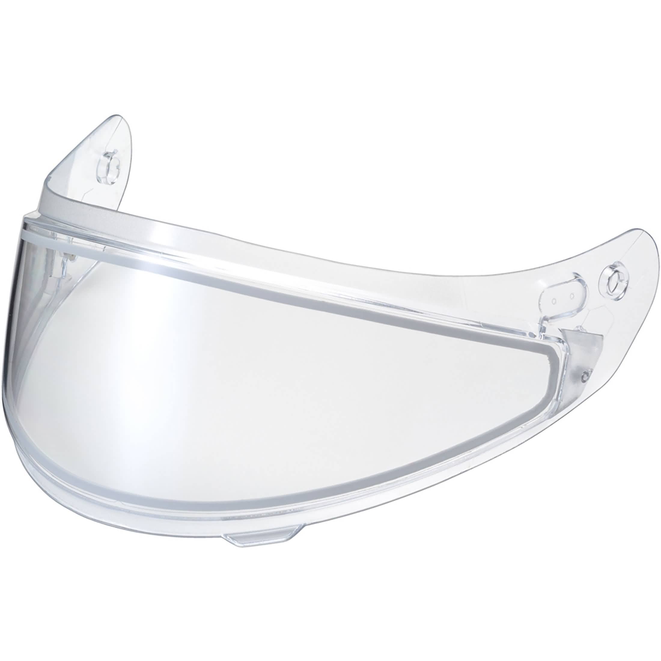 HJC HJ-17 Frameless Dual Face Shield Helmet Accessories-0941