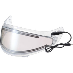 HJC HJ-17 Frameless Electric Face Shield Helmet Accessories