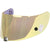 HJC HJ-20 Pinlock Tear Off Posts Face Shield Helmet Accessories