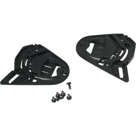 HJC HJ-42 Gear Plate Set Helmet Accessories-0952