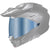 HJC HJ-44 RST Pinlock Face Shield Helmet Accessories