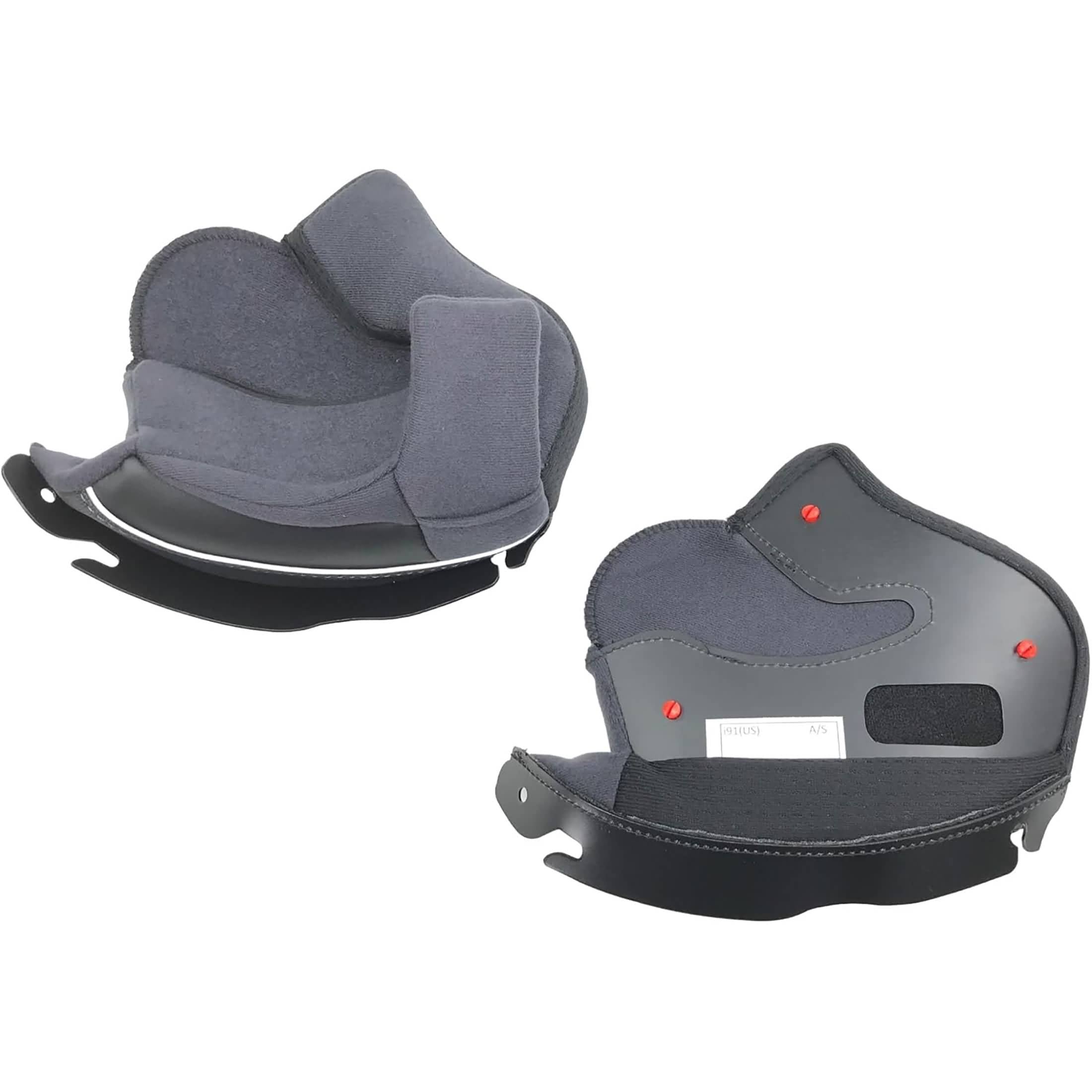 HJC i91 Cheek Pad Helmet Accessories-0947