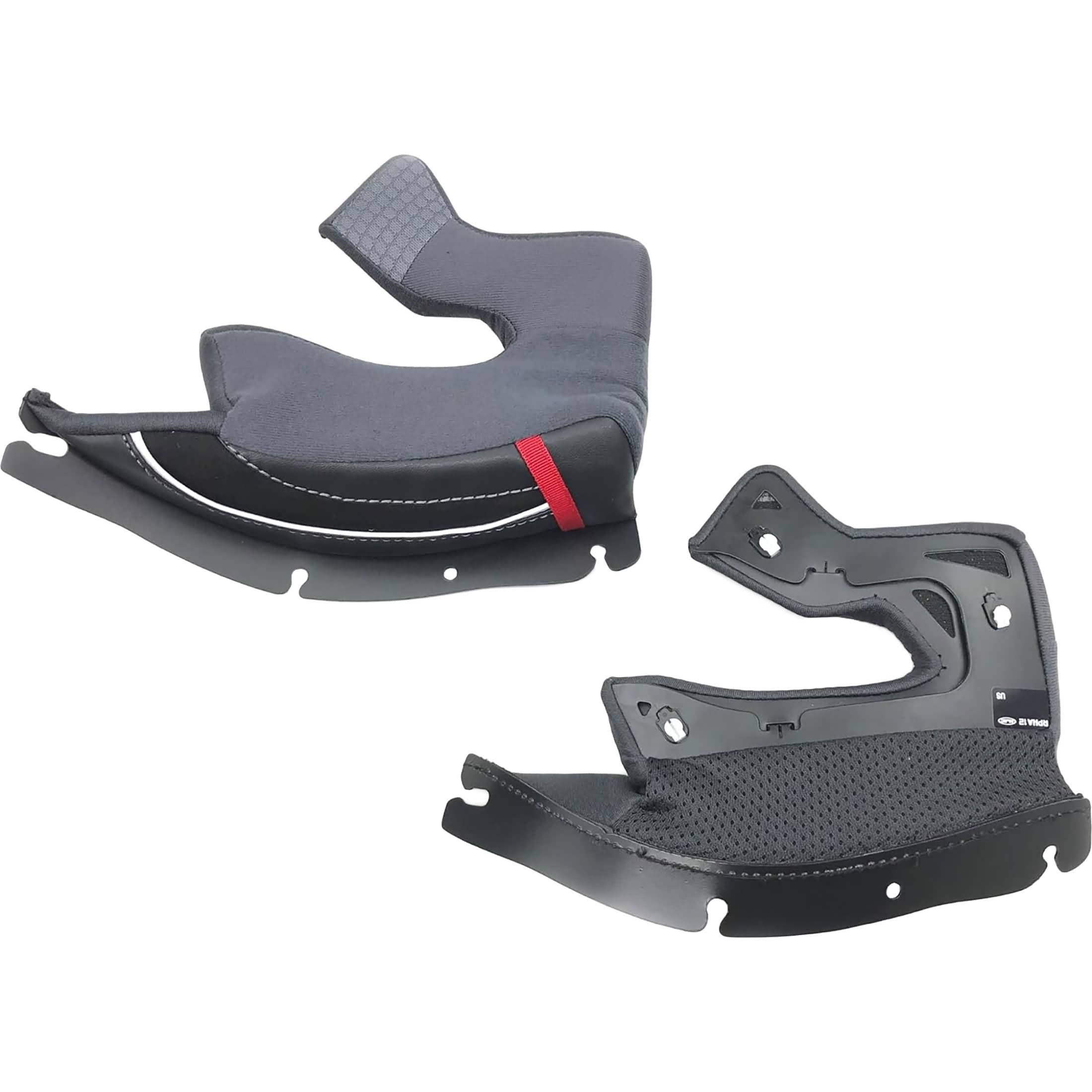 hjc c91 helmet cheek pads HJC RPHA 12 / 12N Cheek Pads
