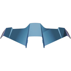 Icon Threshold Rear Spoiler Helmet Accessories