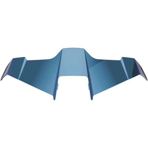 Icon Threshold Rear Spoiler Helmet Accessories-0133