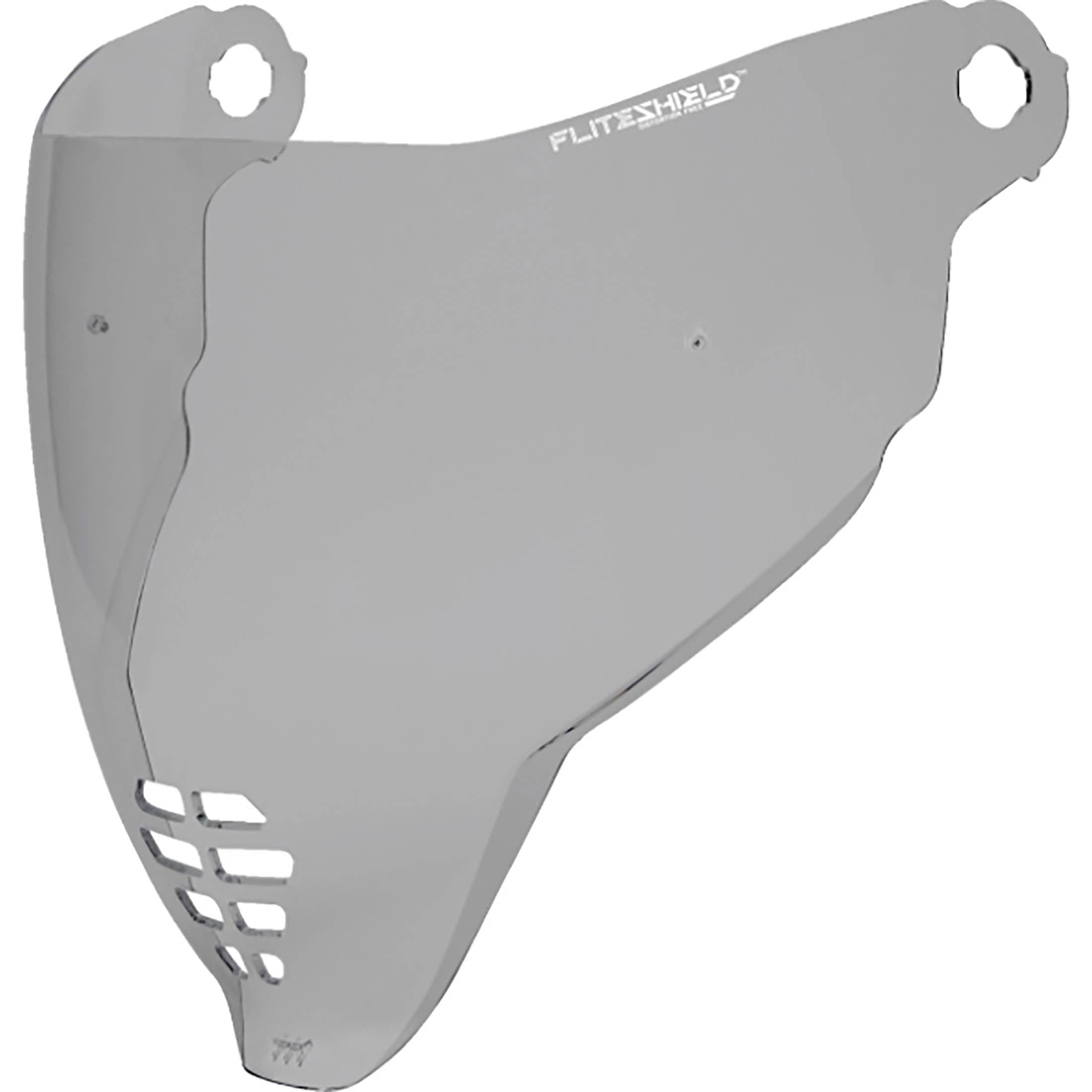 Icon Fliteshield Pinlock Ready Face Shield Helmet Accessories-0130