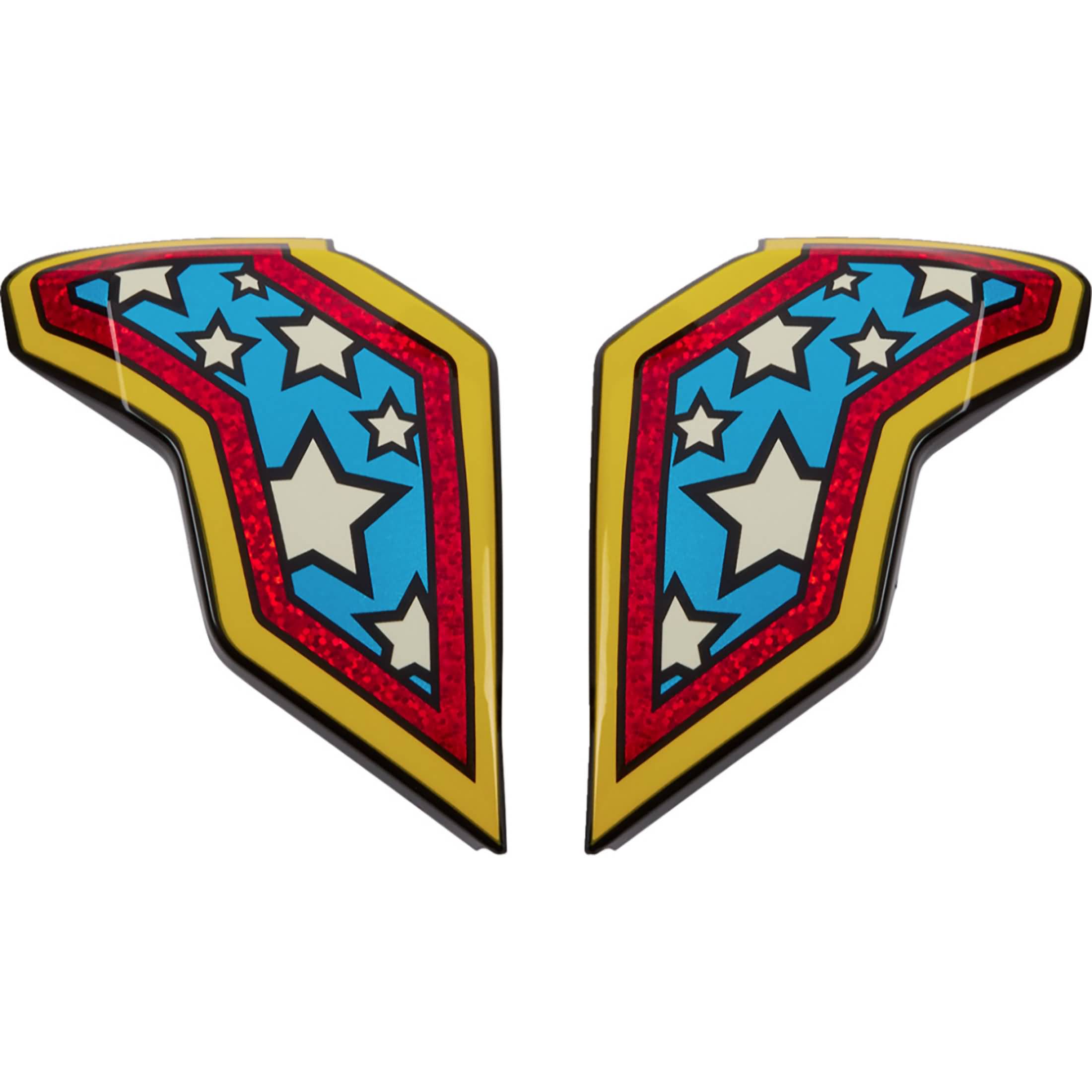 Icon Airflite Flyboy Side Plate Helmet Accessories-0130