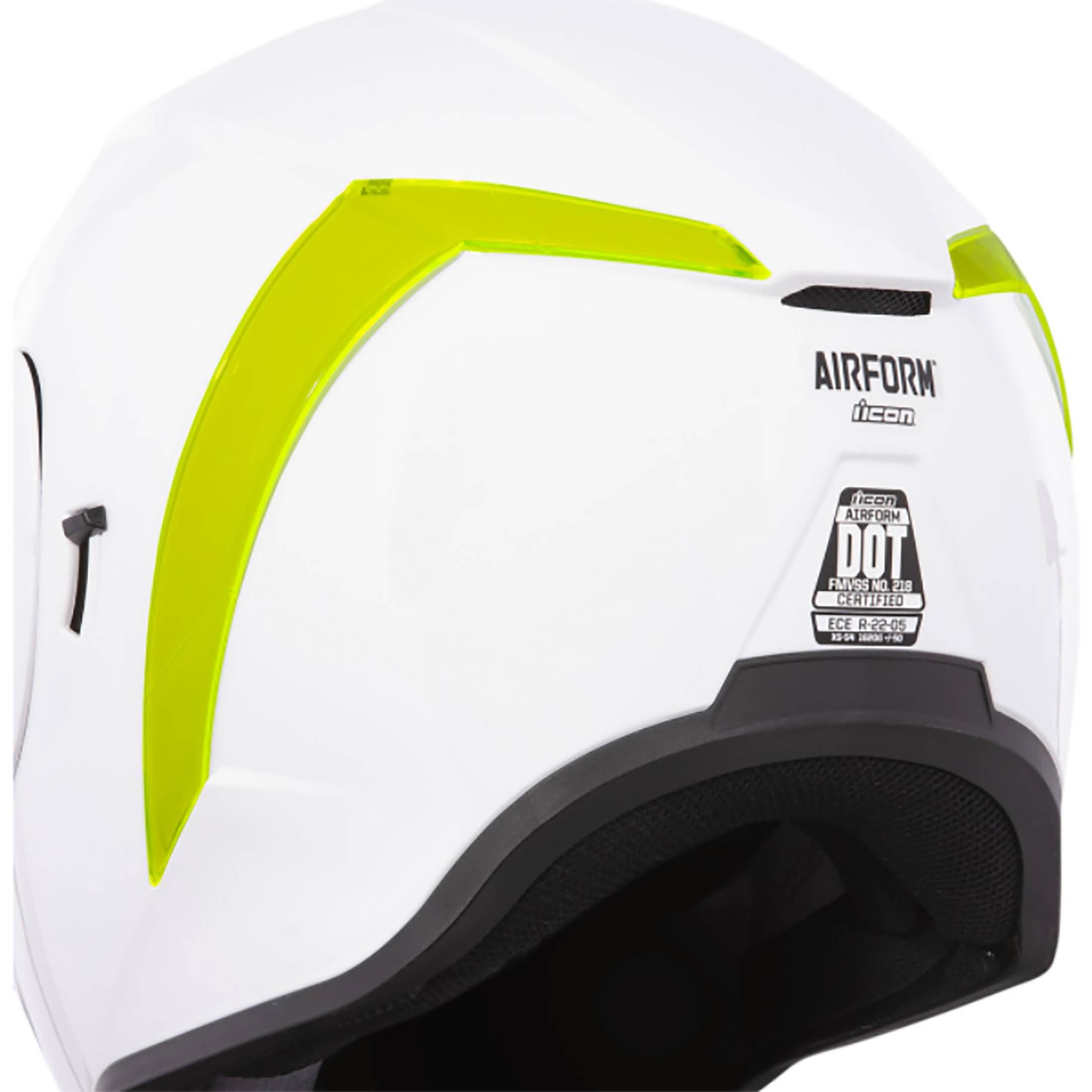 Icon Airform 2026 Rear Spoiler Helmet Accessories-0133