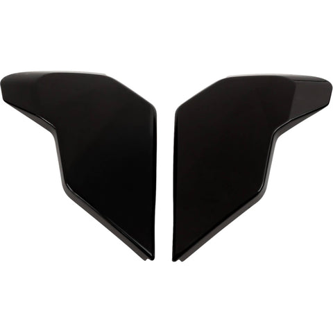 Icon Ultraflite Solid Side Plates Helmet Accessories-0133