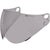 Icon Variant Pro Precision Optics Face Shield Helmet Accessories