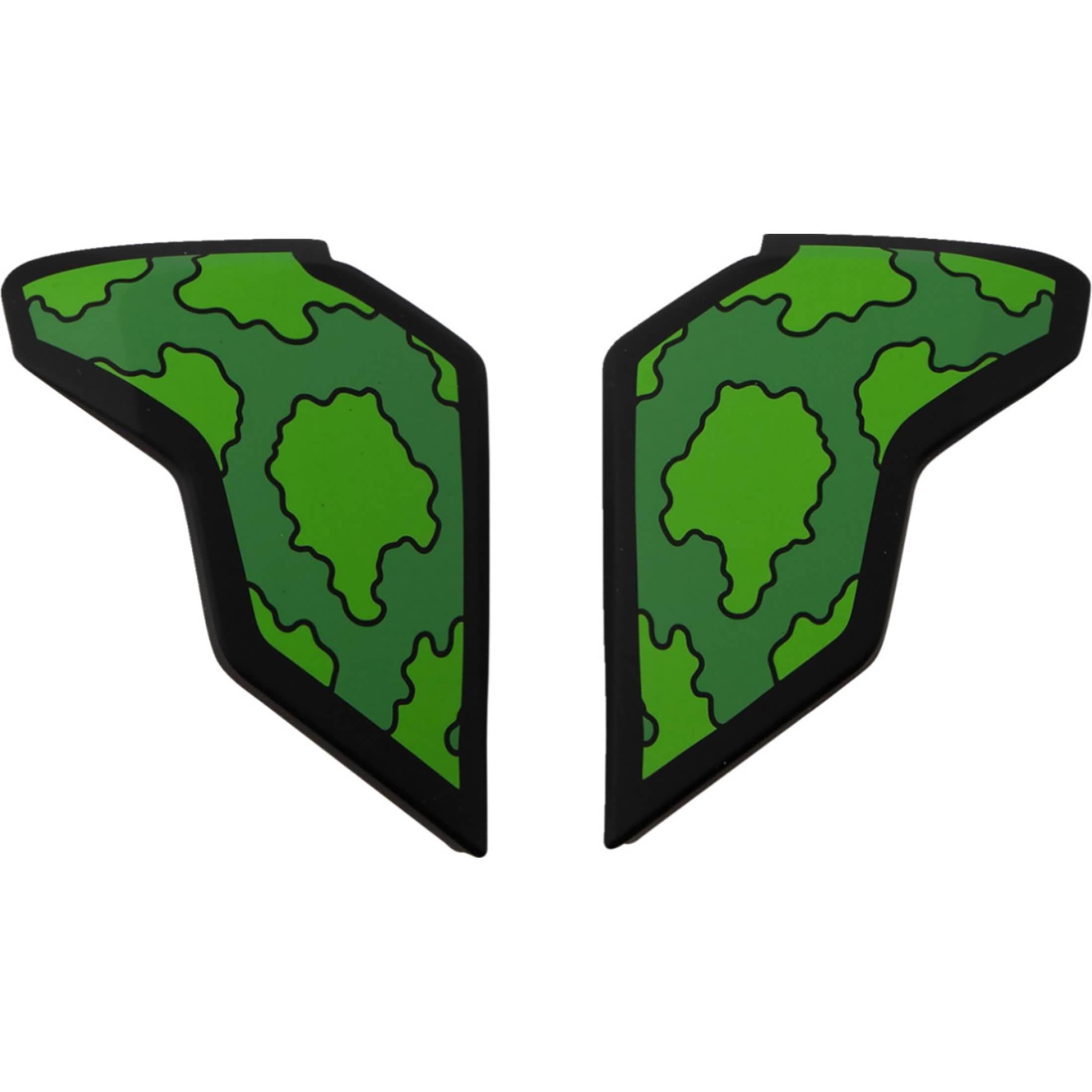 Icon Airflite GP23 Side Plate Helmet Accessories-0133