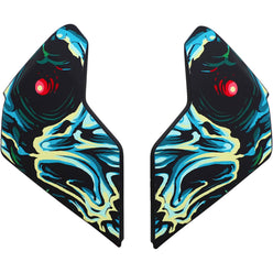 Icon Airflite Omnicrux Side Plate Helmet Accessories