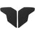 Icon Airflite Solid Side Plate Helmet Accessories