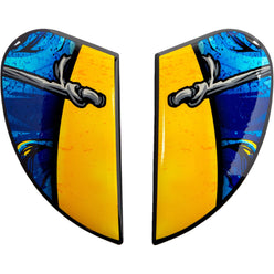 Icon Airform Brozak Side Plate Helmet Accessories