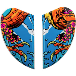 Icon Airform Dino Fury Side Plate Helmet Accessories