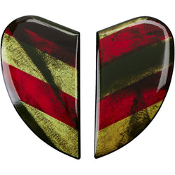 Icon Airform Old Glory Side Plate Helmet Accessories