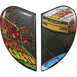 Icon Airform Stroker Side Plate Helmet Accessories