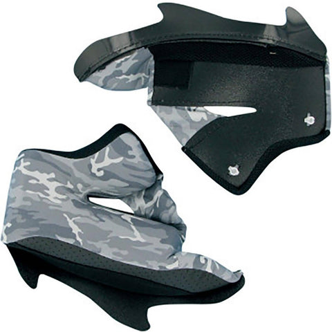 Icon Airframe Cheek Pad Helmet Accessories-0134