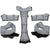 Icon Airframe Pro Loose Fit Liner Helmet Accessories