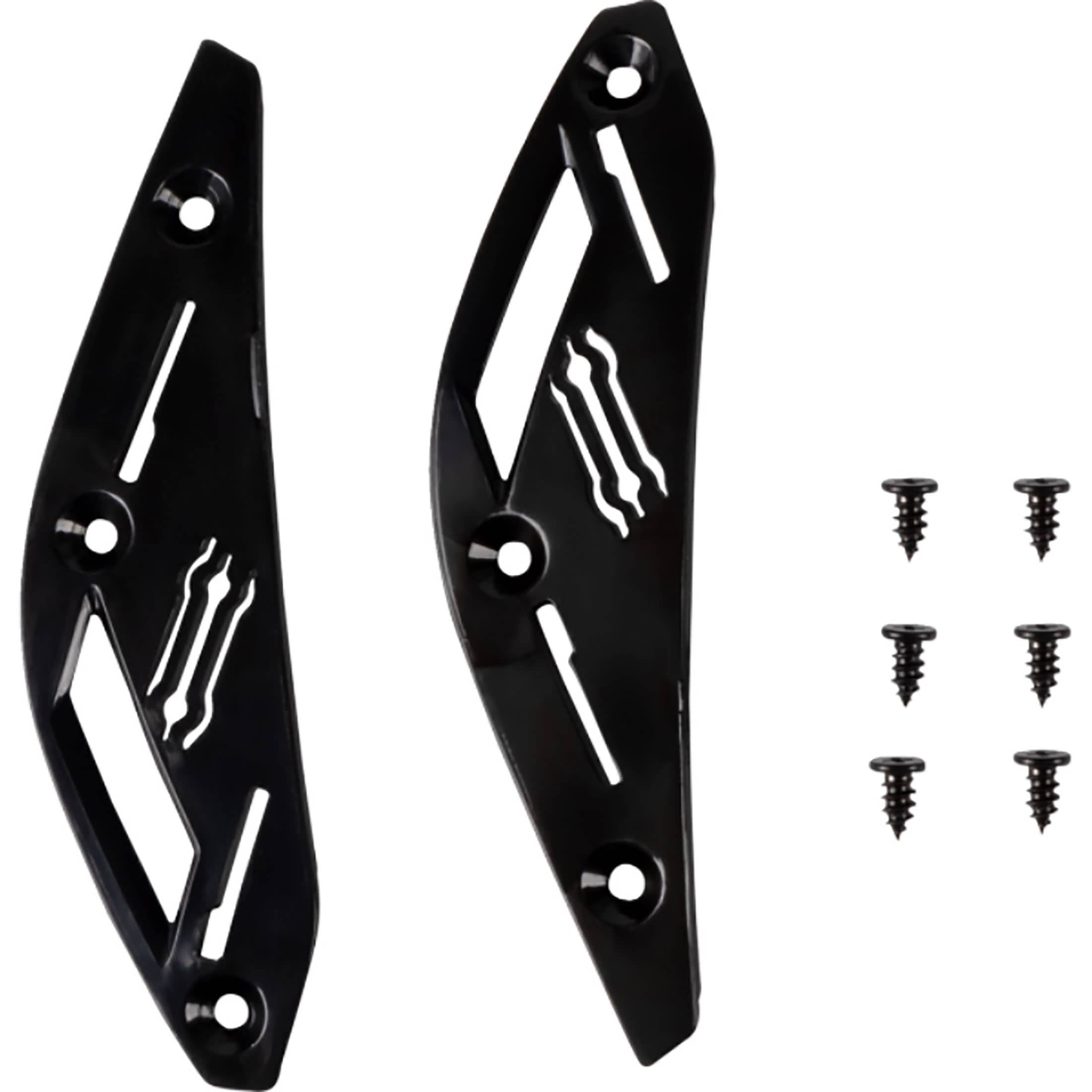 Icon Domain Forehead Vent Base Helmet Accessories-0133