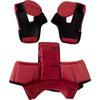 Icon Domain Liner/Cheek Pad Set Helmet Accessories