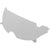 Icon Threshold Dropshield 22.06 Face Shield Helmet Accessories