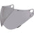 Icon Variant Precision Optics Face Shield Helmet Accessories