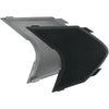 Icon Variant Solid Side Plate Helmet Accessories