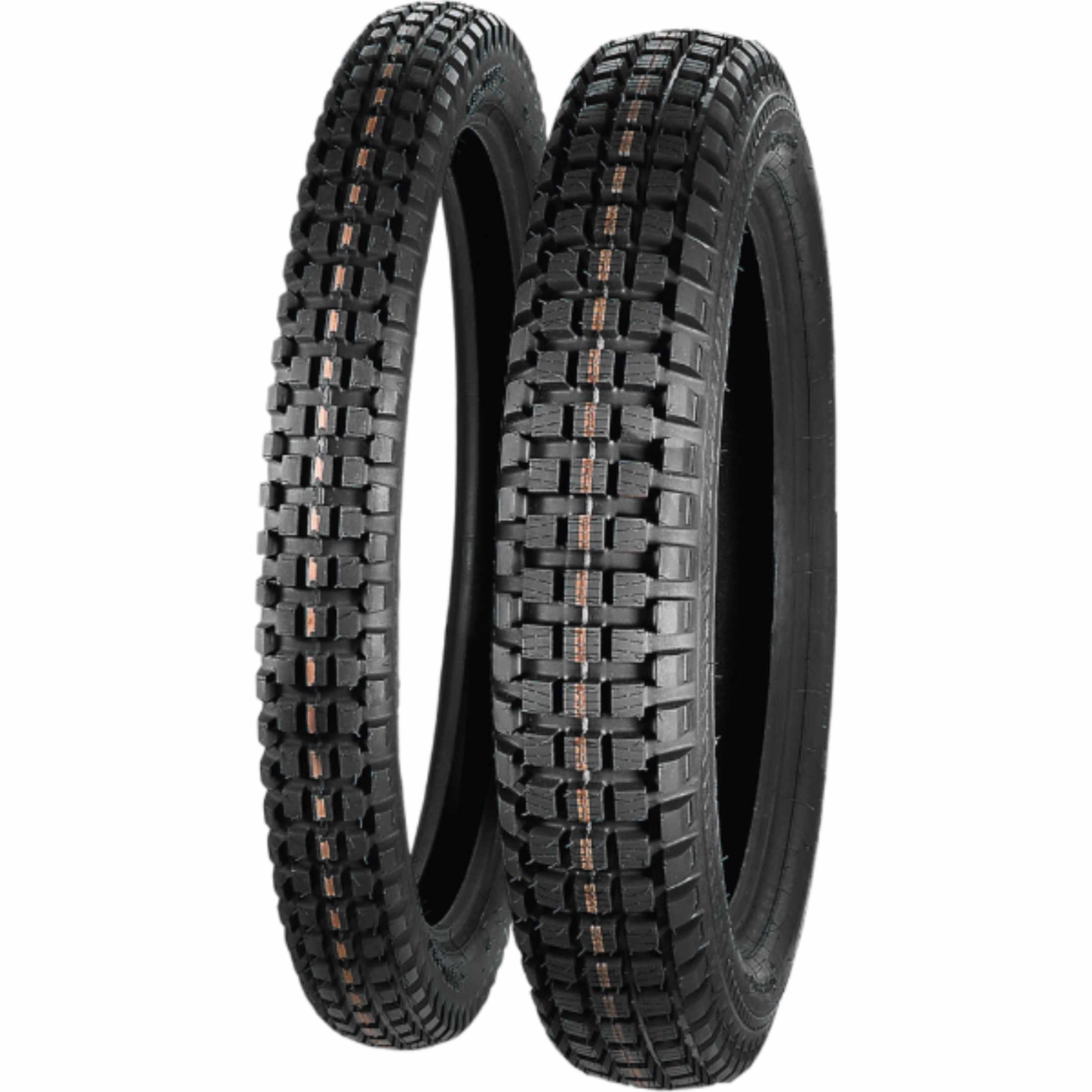 IRC Trial Winner TR-11 18" Rear Off-Road Tires-IRC
