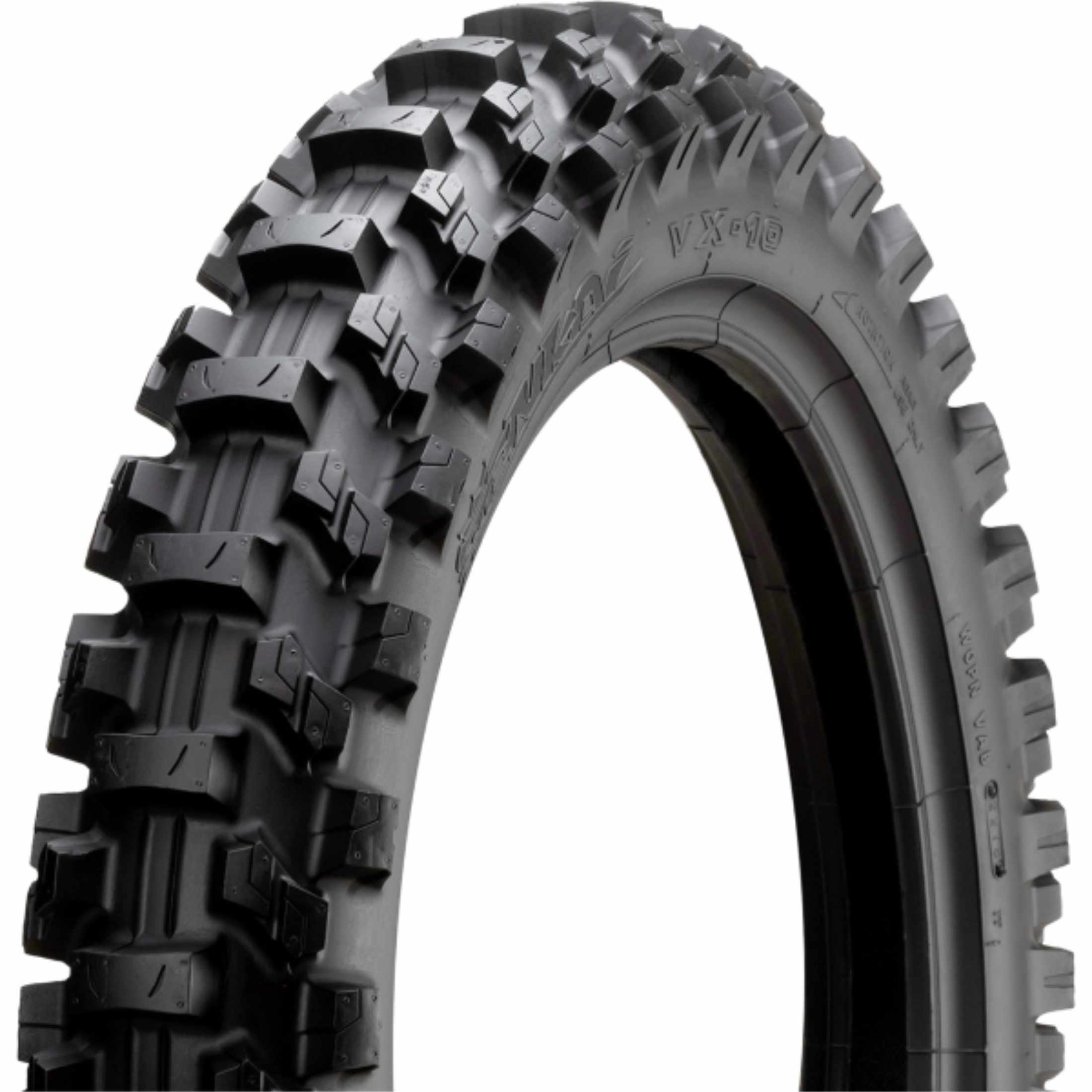 IRC VX-10 Mini Motocross 16" Rear Off-Road Tires-0313
