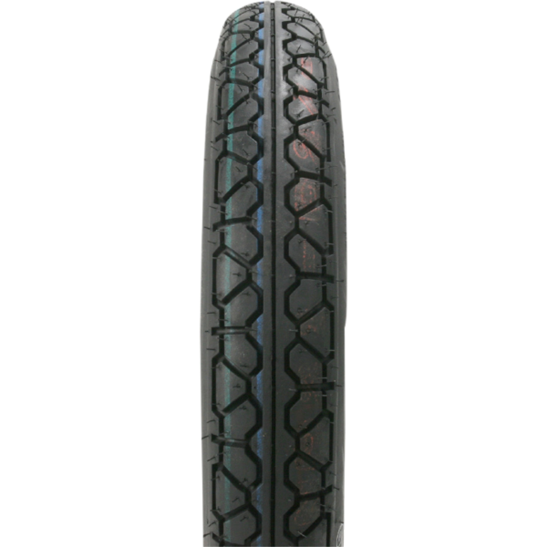 IRC NR-21 Universal Moped 16" Rear Street Tires-IRC