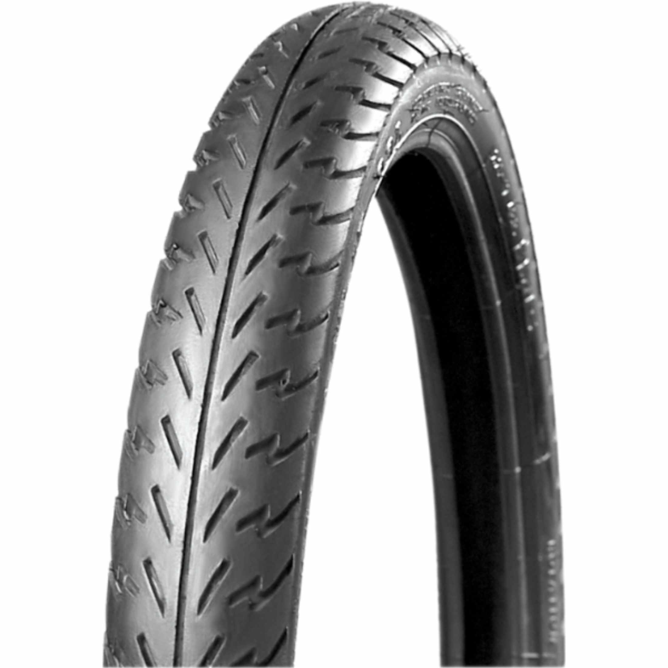 IRC NR53 NR Series Universal Moped 17" Front/Rear Street Tires-0341