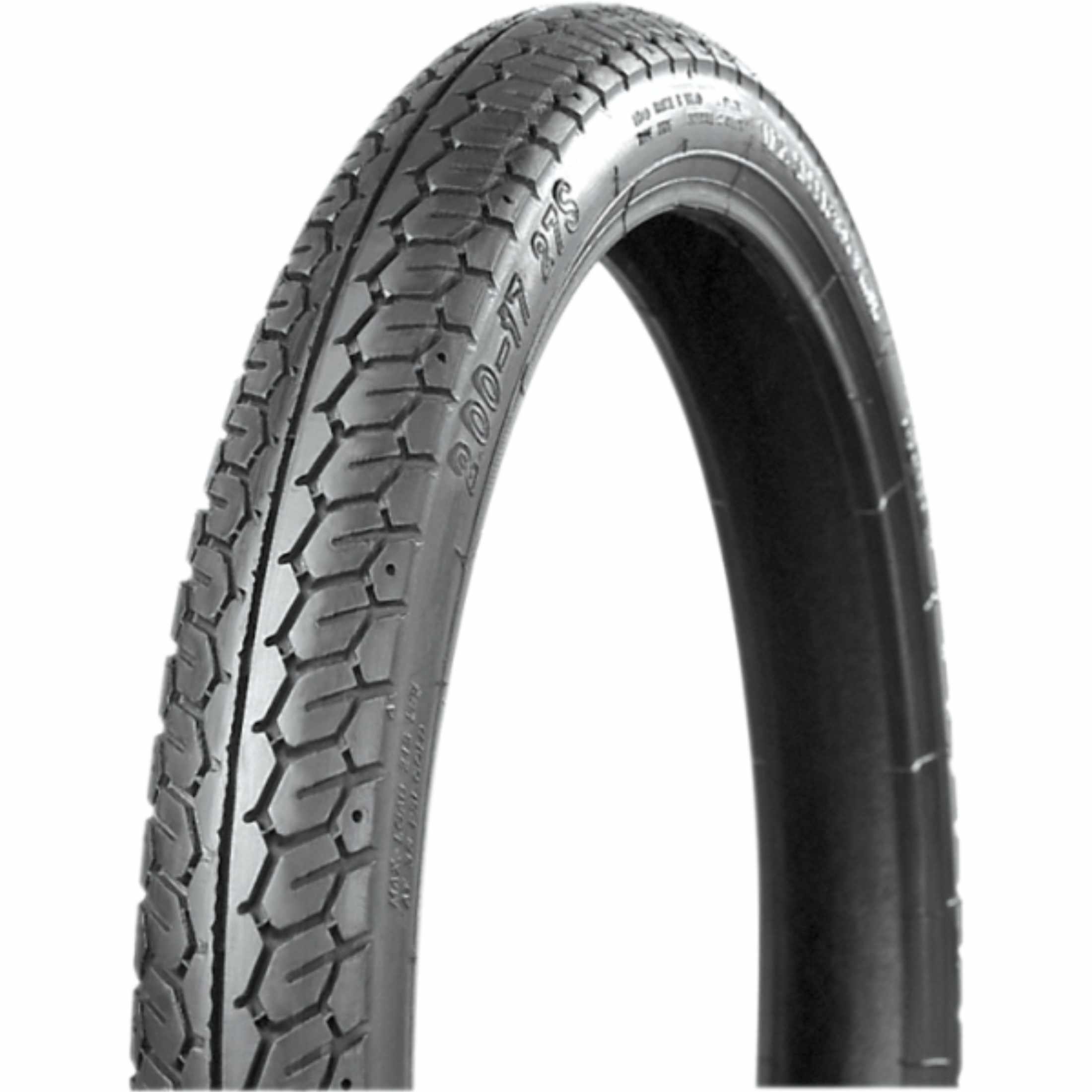 IRC NR58 NR Series Universal Moped 17" Front/Rear Street Tires-0341