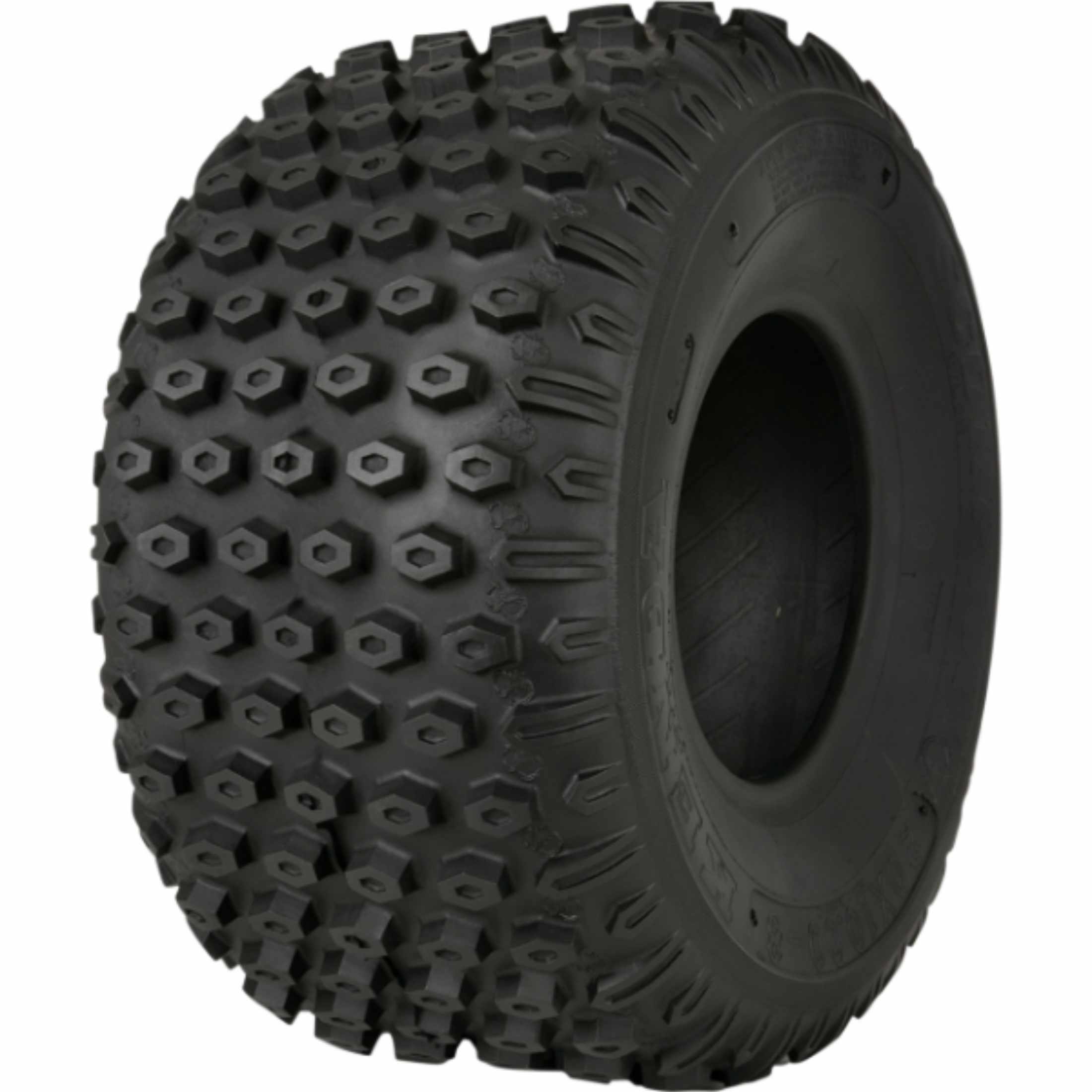 Kenda K290 Scorpion 8" Rear Off-Road Tires-K2901