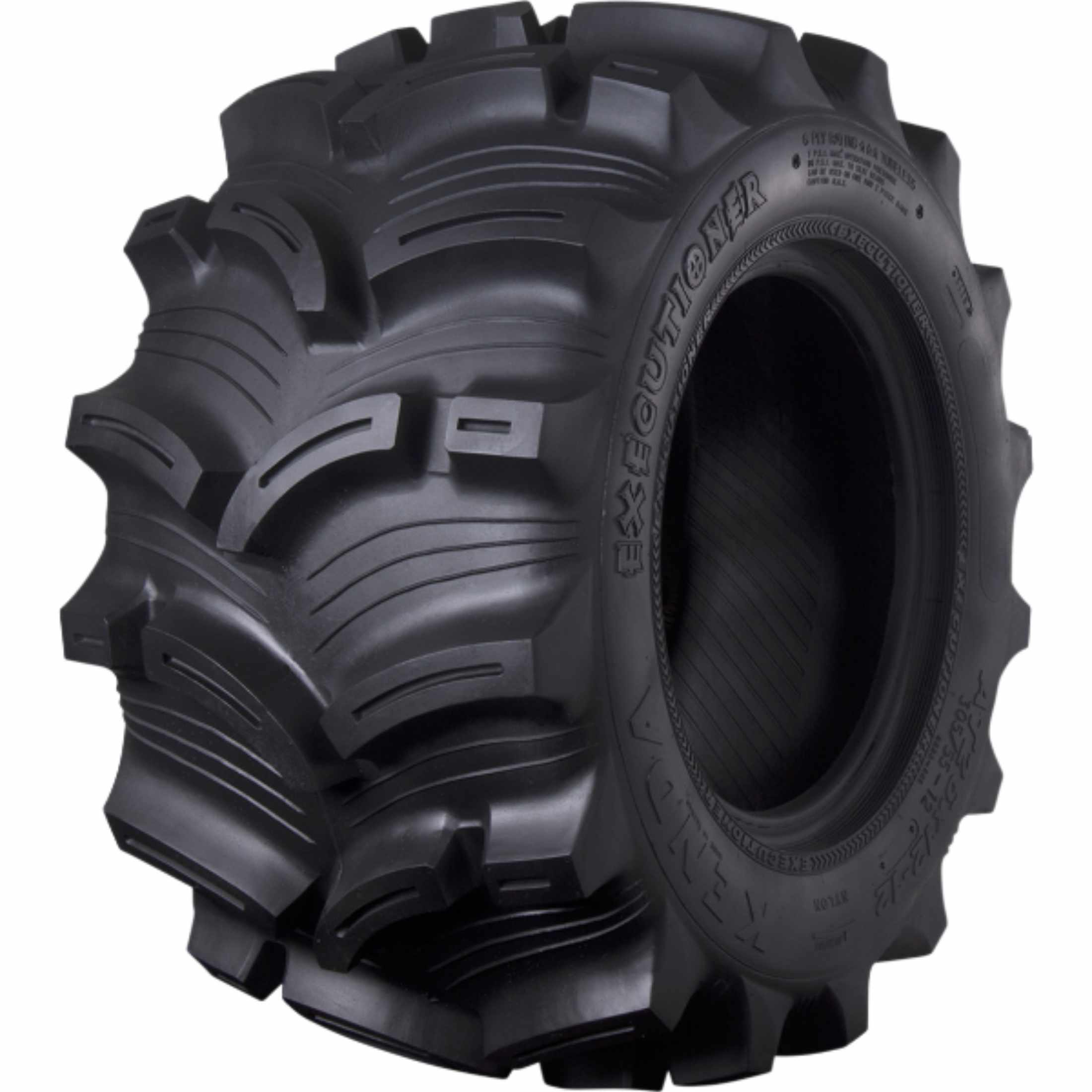 Kenda K538 Executioner 12" Front Off-Road Tires-0320
