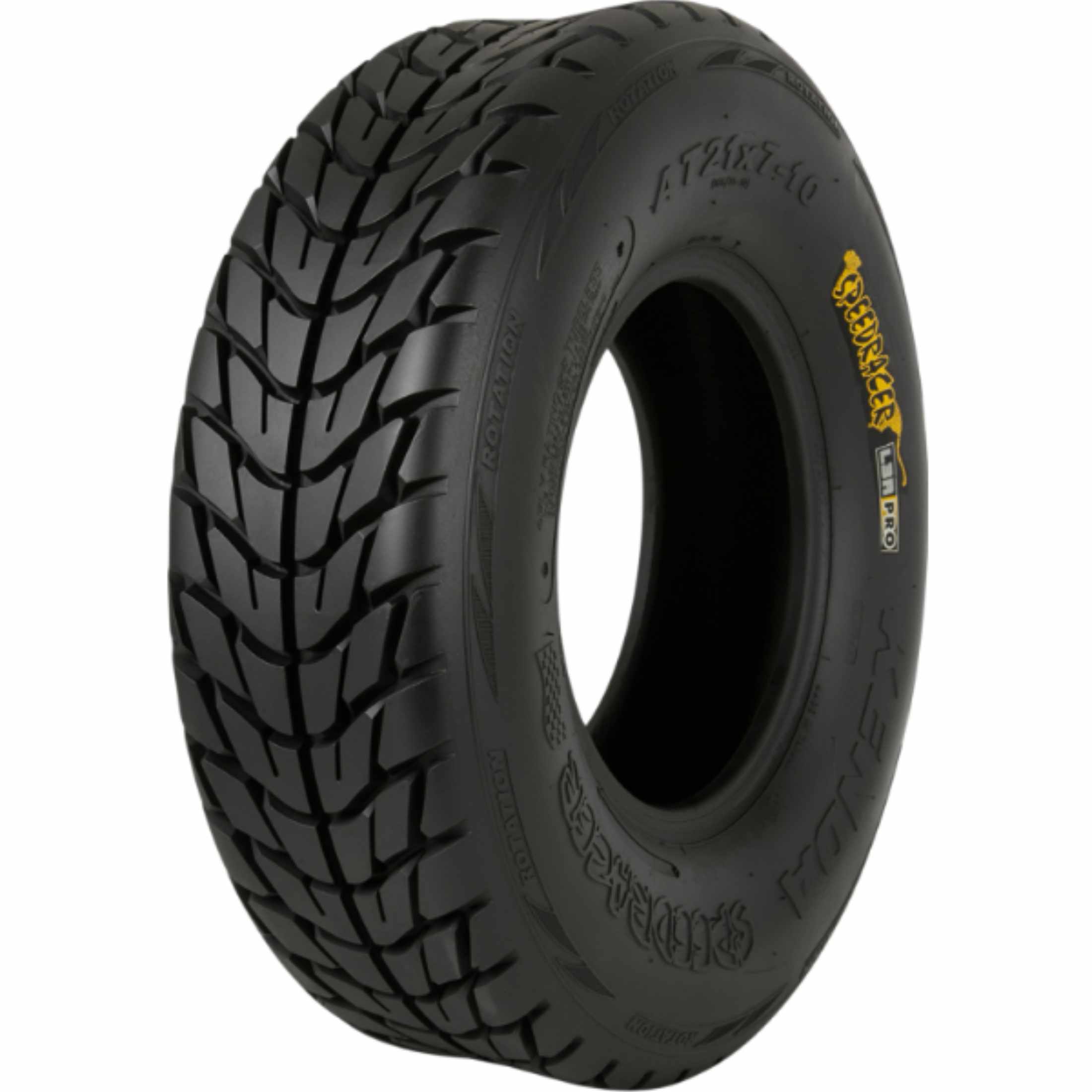 Kenda K546 Speed Racer 8" Front Off-Road Tires-0321