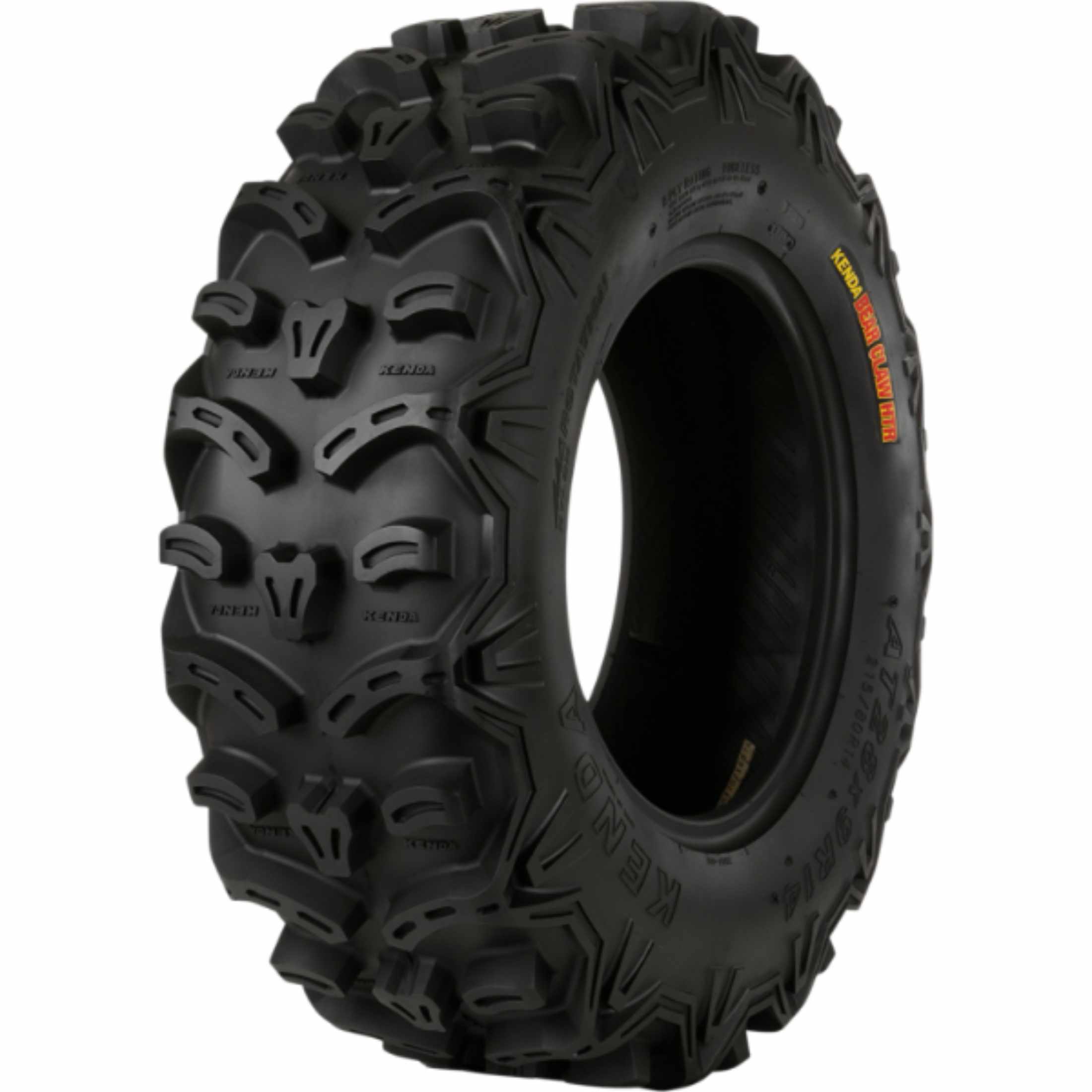 Kenda K587 Bearclaw HTR 12" Front Off-Road Tires-0320