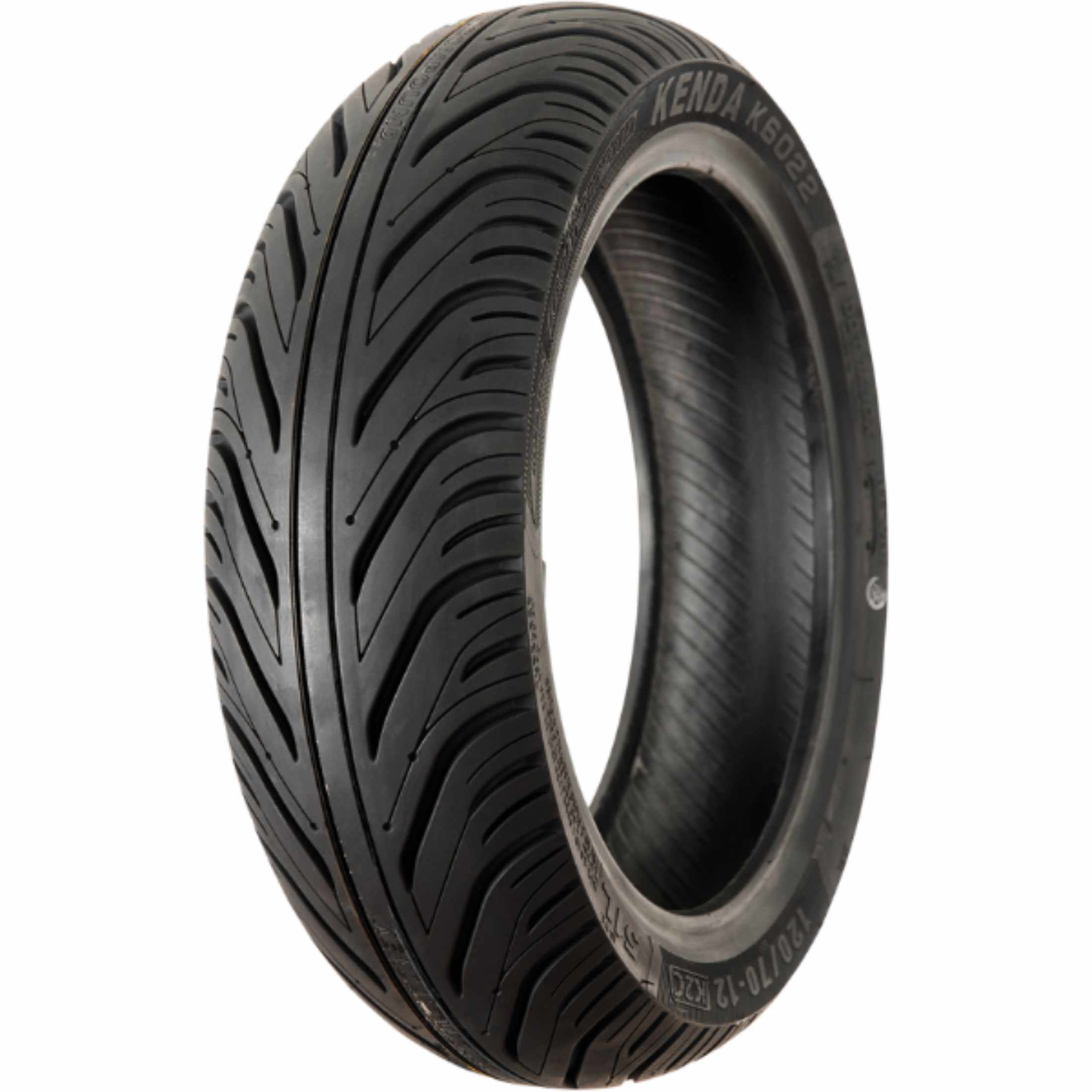 Kenda K6022 Kozmik 10" Front/Rear Street Tires-0340