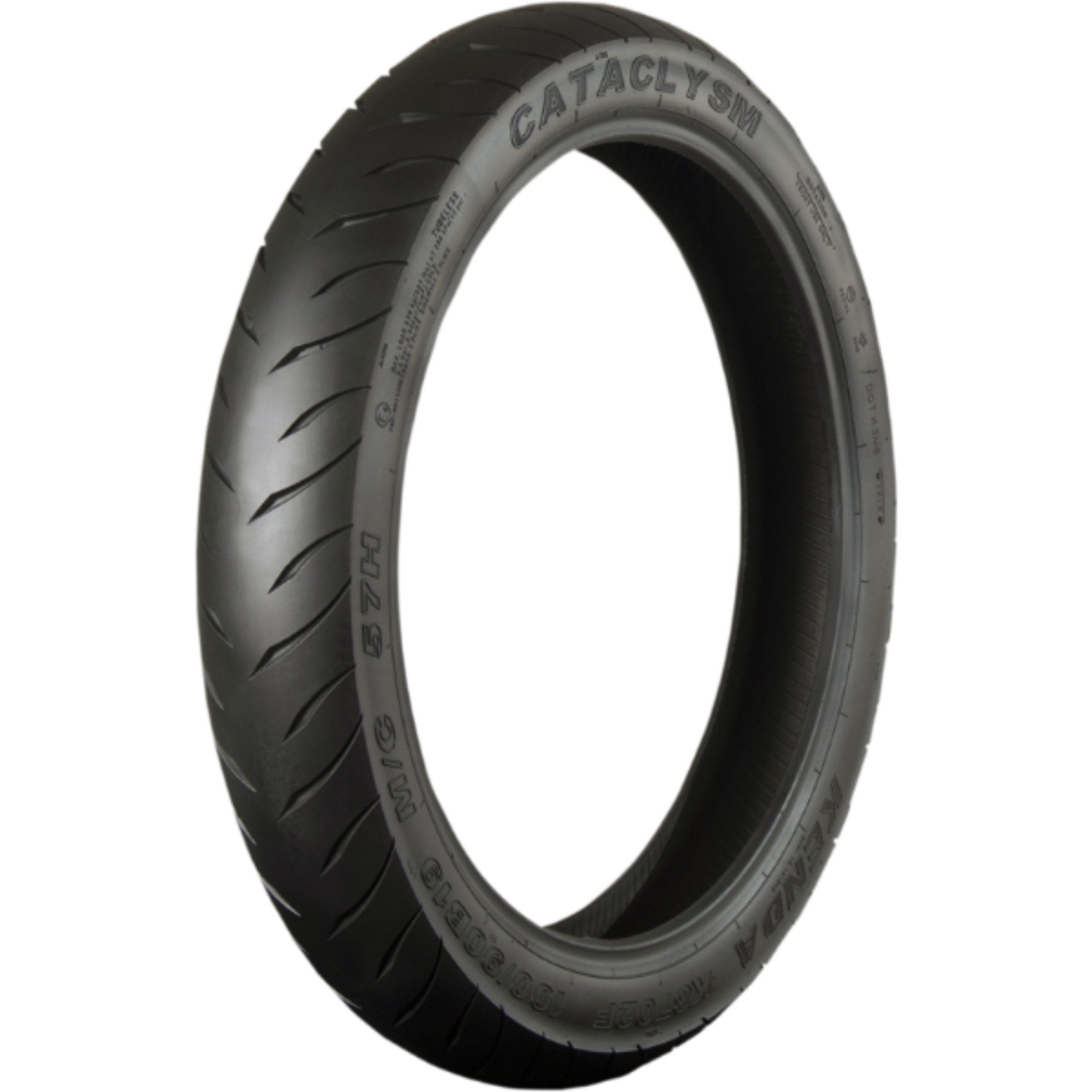 Kenda K6702 Cataclysm 19" Front Street Tires-0305